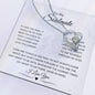 To My Soulmate | Forever Heart Necklace JS