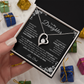 To My Daughter, Love Dad | Forever Love Necklace